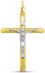 ÉkszerM Arany Kereszt Medál AU 96152