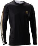 Leatt Tricou Leatt MTB Gravity 4.0, stripe black (XL)