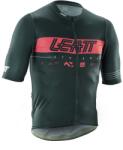 Leatt Tricou Leatt MTB Endurance 6.0, racing green (XL)