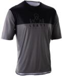 Leatt Tricou Leatt MTB Trail 3.0, ghost black (S) - mtbiker - 229,00 RON