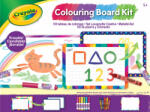 Crayola Crayola, Letörölhető rajztábla rajzeszközökkel (04-2947)
