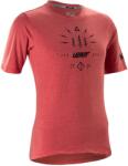 Leatt Tricou damă Leatt MTB Gravity 3.0, dusty red (XS)