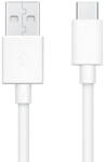 OPPO Cablu de Date USB la Type-C Quick Charging 3A, 1m - Oppo - White (Bulk Packing) (KF2311788) - pcone