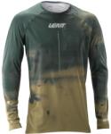 Leatt Tricou Leatt MTB Gravity 5.0, spruce green (L)