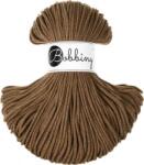 Bobbiny Junior Braided Cord 3 mm 100 m Nut Brown Șnur (SX-E166)