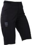 Leatt Pantaloni scurți damă Leatt MTB Trail 2.0, ghost black (L)
