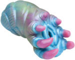 Creature Cocks Ursa - szilikon alien műpunci (kék-pink) - szexshop