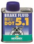 MOTOREX DOT 5.1 szintetikus fékfolyadék 185 fok forráspont 250 ml