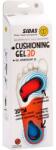 SIDAS Cushioning Gel 3d Xxl