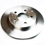 Denckermann Hátsó Féktárcsák Ford Focus-hoz, 271mm átmérő, 5 lyuk, 11mm vastag