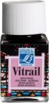Lefranc & Bourgeois Vitrail Боя за стъкло 374 Ancient Pink 50 ml 1 бр (<![CDATA[74.6014]]>)
