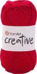 YARNART Creative 237 Red Плетива прежда (Creative 237)
