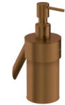 Deante Szappanadagoló, Deante Silia fali szappanadagoló, szálcsiszolt bronz ADI_C421