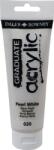 Daler-Rowney Graduate АКРИЛНА боя Pearl White 120 ml 1 бр (123120020)