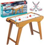 ProNice Cymbergaj Léghoki Ügyességi Játék, fa asztal, lábakkal, gyerekeknek (drewniany hokej cymbergaj stol drewniany gry)