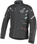 Ayrton Geacă de motocicletă Ayrton Trail negru-gri-roșu (AIM100-811)