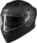 MT Helmets Casca integrala pentru motocicleta MT Braker SV Pure A1 negru mat (MT134600PA12)