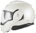 Nox Premium Cască de motocicletă pliabilă NOX PREMIUM Spinner albă (AIM140-2769)