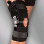  Medi Hinged Knee Wrap Airtex térdrögzítő S-es méret