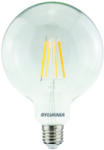 SYLVANIA 0029545 LED szénszálas izzó 1x8W | E27 | 1055lm | 2700K - átlátszó