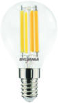SYLVANIA 0029533 LED szénszálas izzó 1x6W | E14 | 806lm | 2700K - átlátszó
