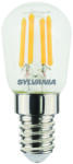 SYLVANIA 0029540 LED szénszálas izzó 1x2, 5W | E14 | 250lm | 2700K - átlátszó
