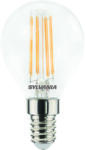 SYLVANIA 0029502 LED szénszálas izzó 1x4, 5W | E14 | 470lm | 2700K - átlátszó