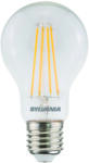 SYLVANIA 0029329 LED szénszálas izzó 1x7W | E27 | 806lm | 4000K - átlátszó