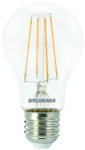 SYLVANIA 0029313 LED szénszálas izzó 1x7W | E27 | 806lm | 2700K - szabályozható, átlátszó
