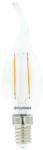 SYLVANIA 0029485 LED szénszálas izzó 1x2, 5W | E14 | 250lm | 2700K - átlátszó