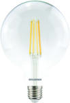 SYLVANIA 0029546 LED szénszálas izzó 1x11W | E27 | 1521lm | 2700K - átlátszó