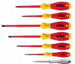 Wiha Szigetelt csavarhúzó készlet Wiha csavarhúzók villanyszerelőknek 7 db 00834 (00834)
