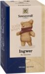 SONNENTOR Био чай „Джинджифил - 23, 40 г