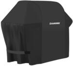 Kaminer grill takaró 100x60x95cm fekete 21074 (5900779942806)