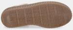 Weekend Max Mara Кожени маратонки Weekend Max Mara Wkaagile (2615761014600.RBROWN)