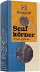 SONNENTOR Био черни синапени зърна - 80 г