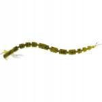 Westin BloodTeez Worm Westin 5, 5cm, 0, 5g, Seaweed Pearl, 8db, dropshot, wacky (P225-990-215)