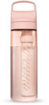 LifeStraw Go 2.0 Vízszűrő Palack 22oz Cseresznyevirág Rózsaszín WW LGV422PKWW (LGV422PKWW)
