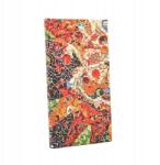 Paperblanks Könyvnaptár Slim 2026 Gaudi's Sun (9780349707471)