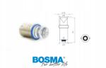 BOSMA 12V Ba9s LED, kék színű, 1 LED, 12V feszültség