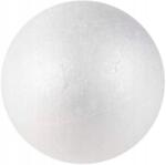 DEKO Polisztirol gömb, Size 40cm, karácsonyi dísz alap (653422)
