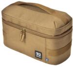 HORI Compact Carry All, Nintendo Switch 2, Official, Állítható rekesz, Homokszínű, Konzol táska (NSX-081E) - electroaruhaz