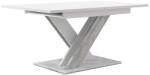  Asztal Goodyear 103 (Fehér + Beton)