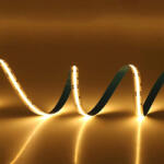 PHENOM COB LED szalag - melegfehér - 12V - 11W/m - 320 LED/méter - 5 m / csomag (55857W) - gardenet