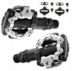 Shimano pedálok shimano pd-m520 black (EPDM520L)