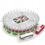  3D Puzzle Pge Narodowy Nemzeti Stadion Gyerekeknek és Felnőtteknek 29cm 69db-os (Z-B144)