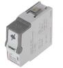 Legrand 412302 Túlfeszültség-levezető cseremodul T1+T2 8KA (412302)