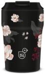 Ars Una thermo bögre 350 ml - Flowery Black (56373745)