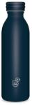Ars Una duplafalú fémkulacs, termosz 600ml - Midnight Blue (56335514) - gigajatek