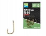 Preston Natural N-50-16-os horgok, 15db (P0150056)